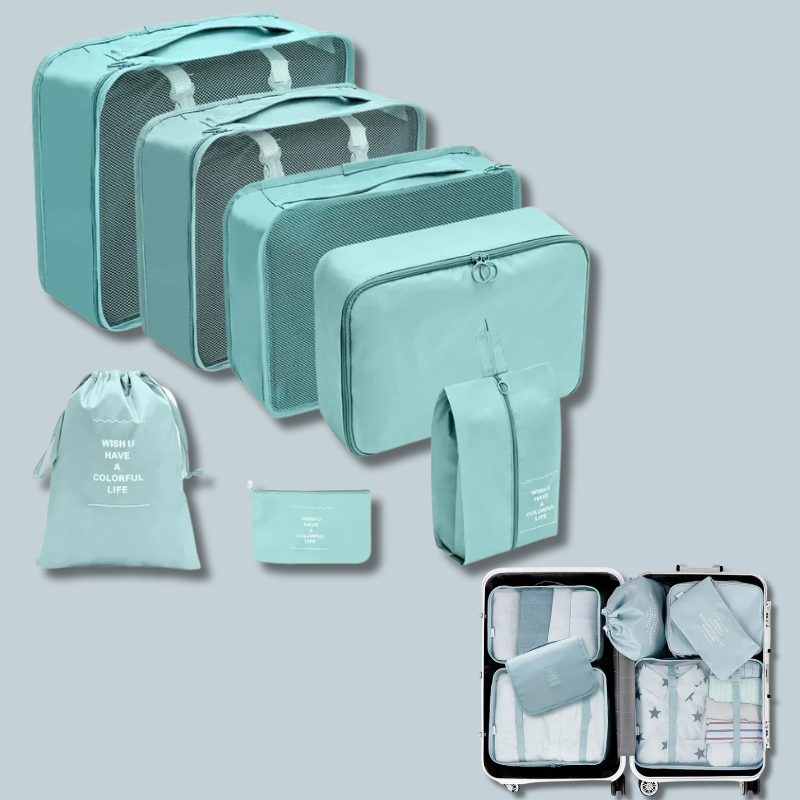 Matkailusetin Järjestelylaukku™