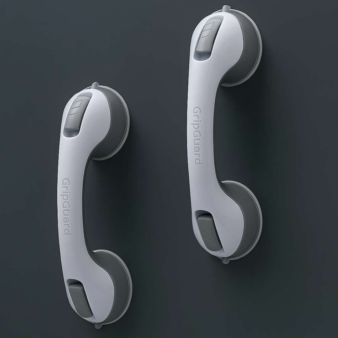 GripGuard™ | Liukastumista Estävä Turvakahva 1+1 ILMAISEKSI