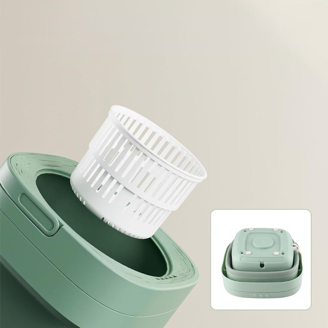 QuickWash™ | Kokoonpantava Pyykinpesukone