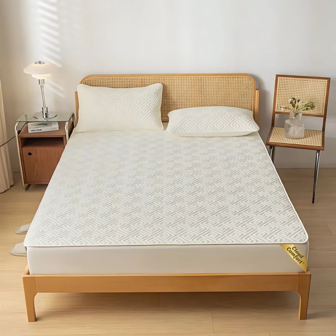 CloudComfort™ | Luksuspatjansuoja