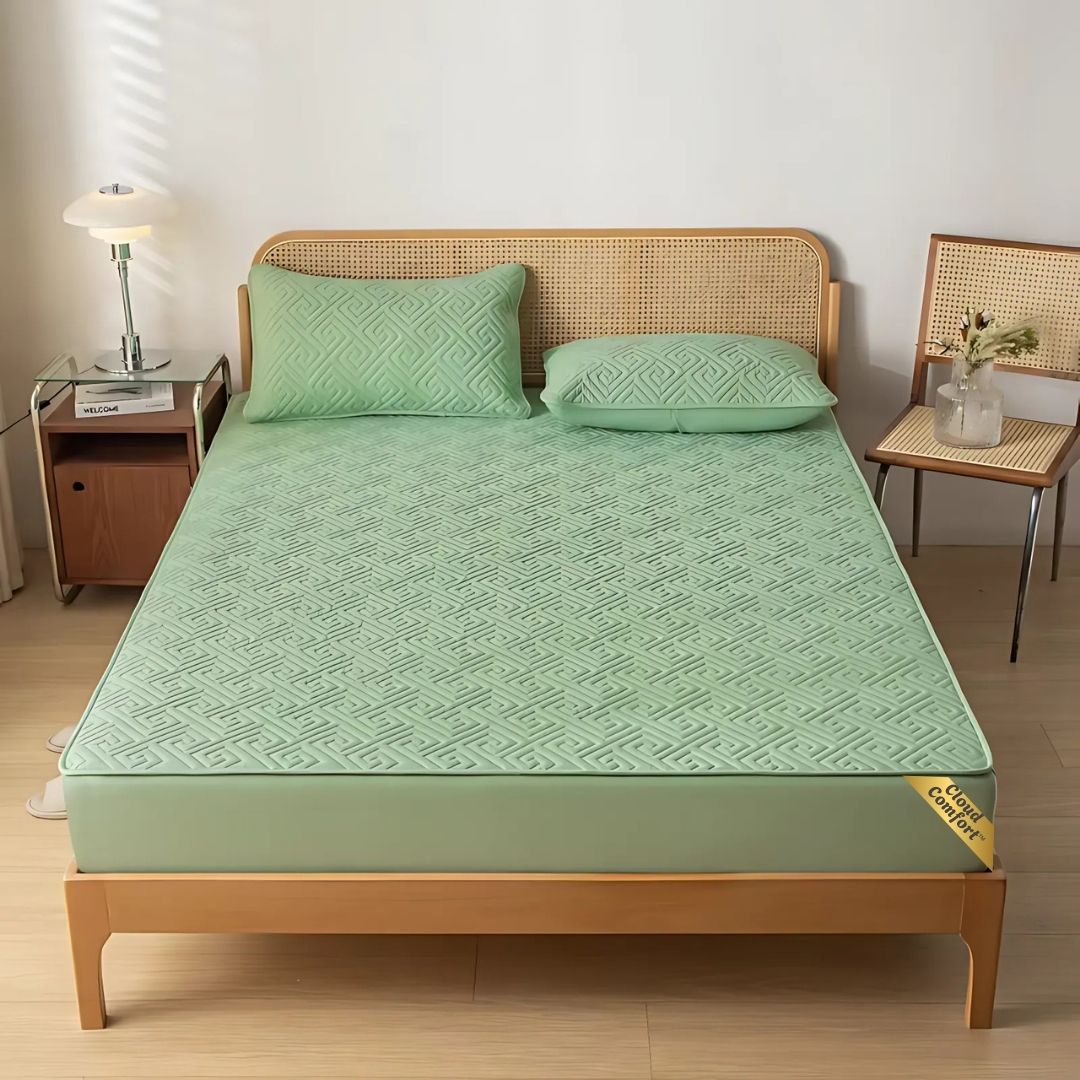 CloudComfort™ | Luksuspatjansuoja