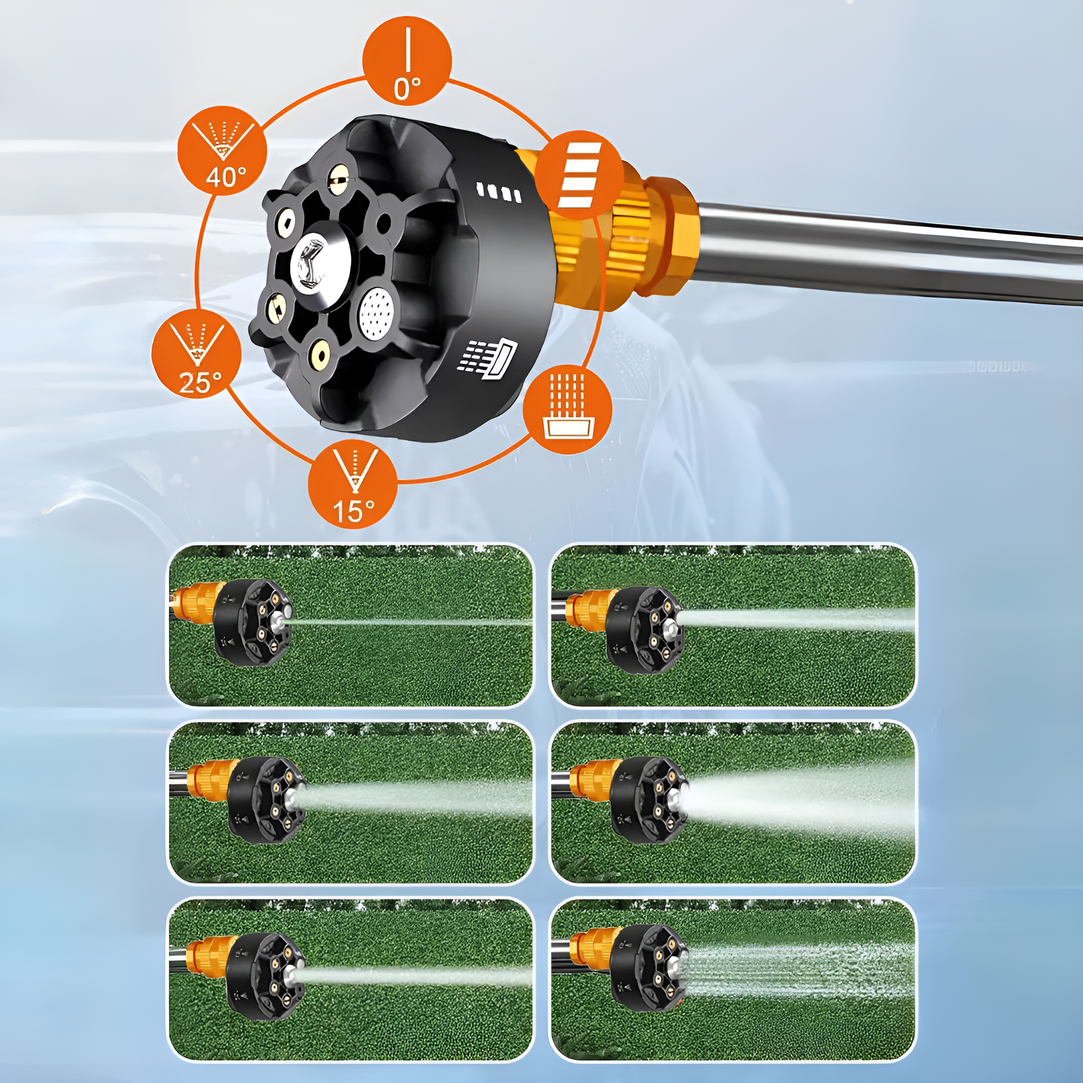 CleanJet™ | Langaton Painepesuri