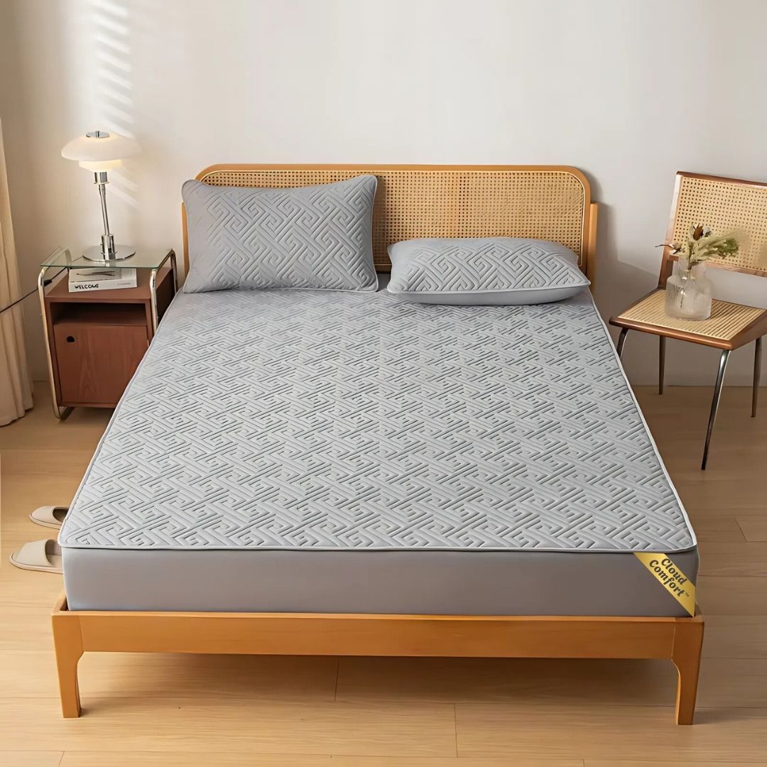 CloudComfort™ | Luksuspatjansuoja