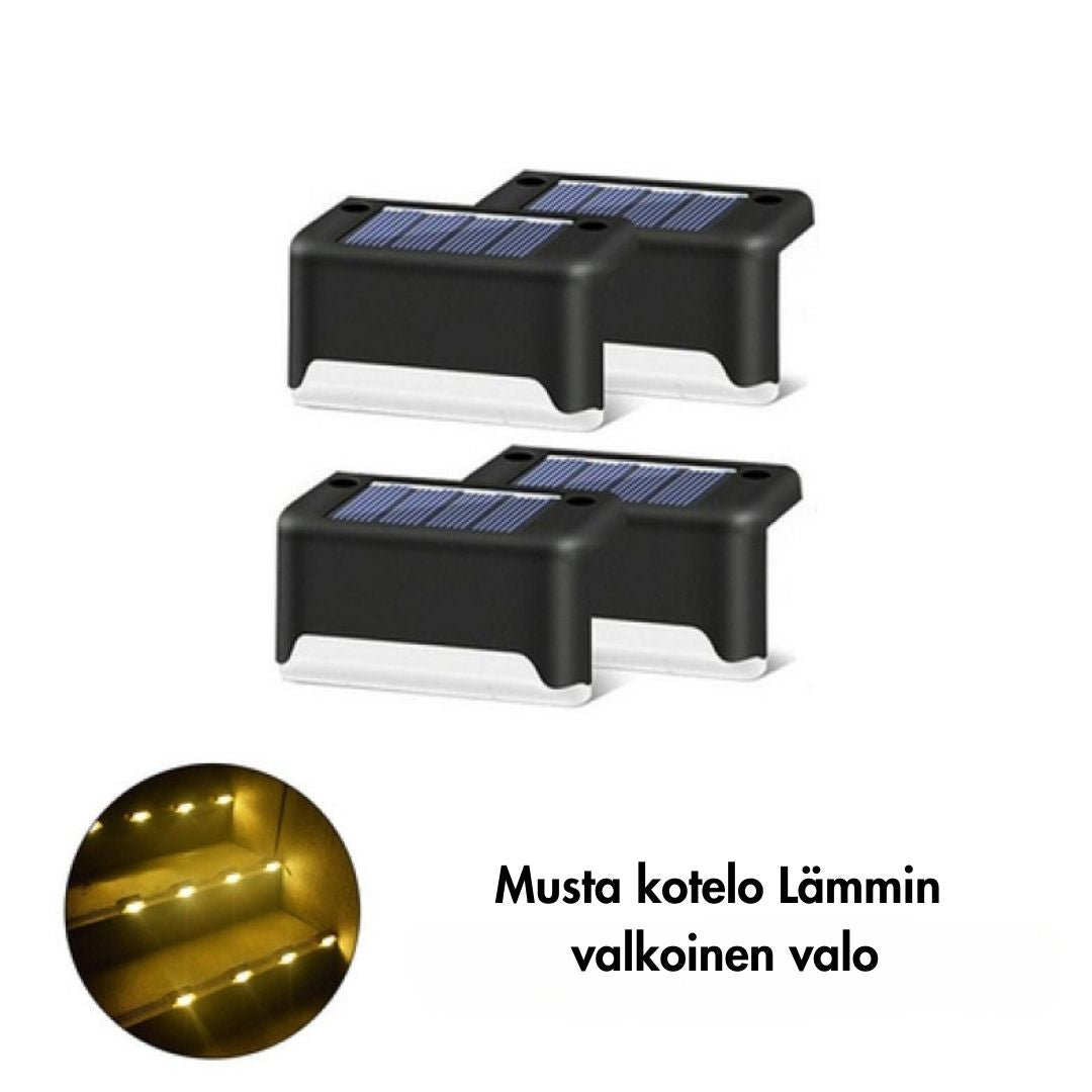 Säänkestävä Ulkokäyttöön Tarkoitettu Aurinkolamppu™