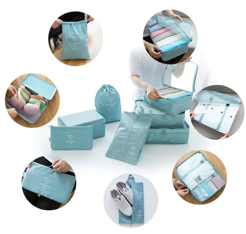 Matkailusetin Järjestelylaukku™