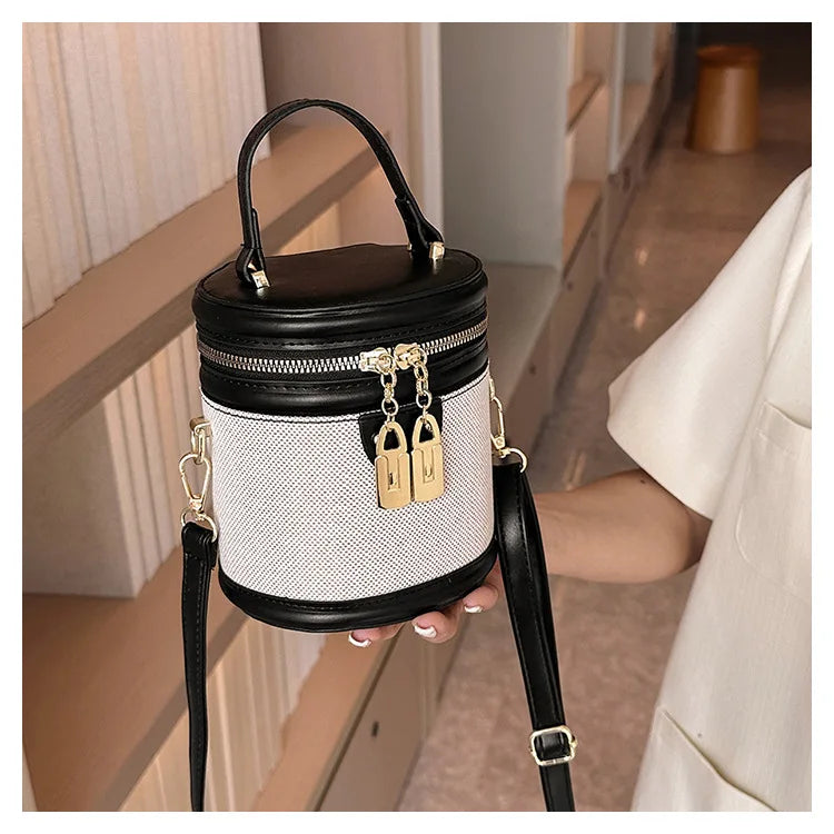 Trendig Retro Ämpärilaukku™