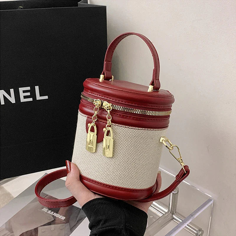 Trendig Retro Ämpärilaukku™