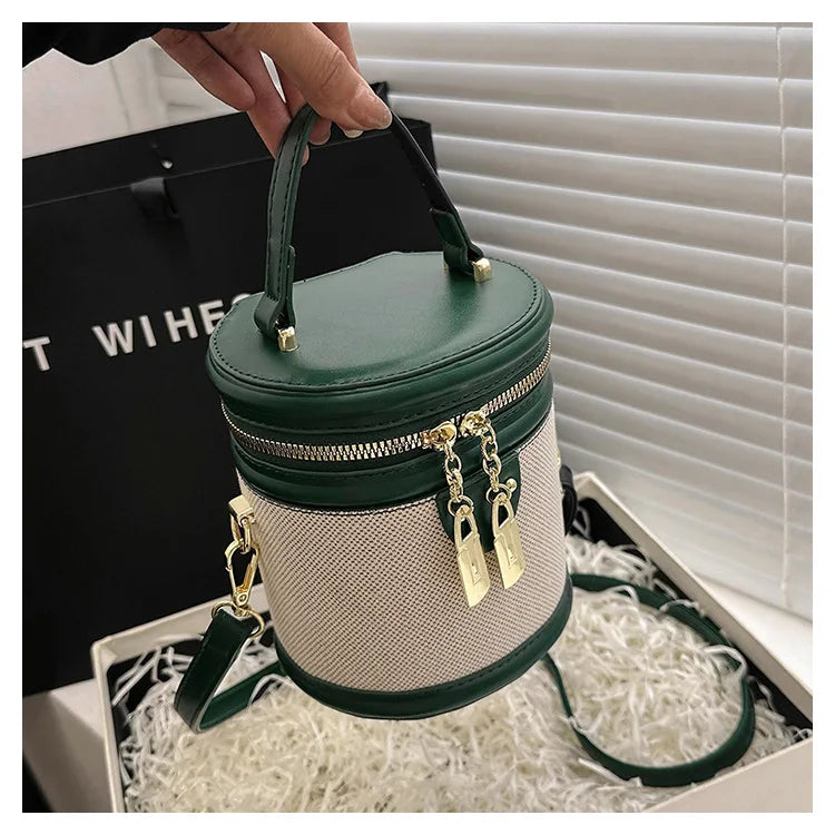 Trendig Retro Ämpärilaukku™