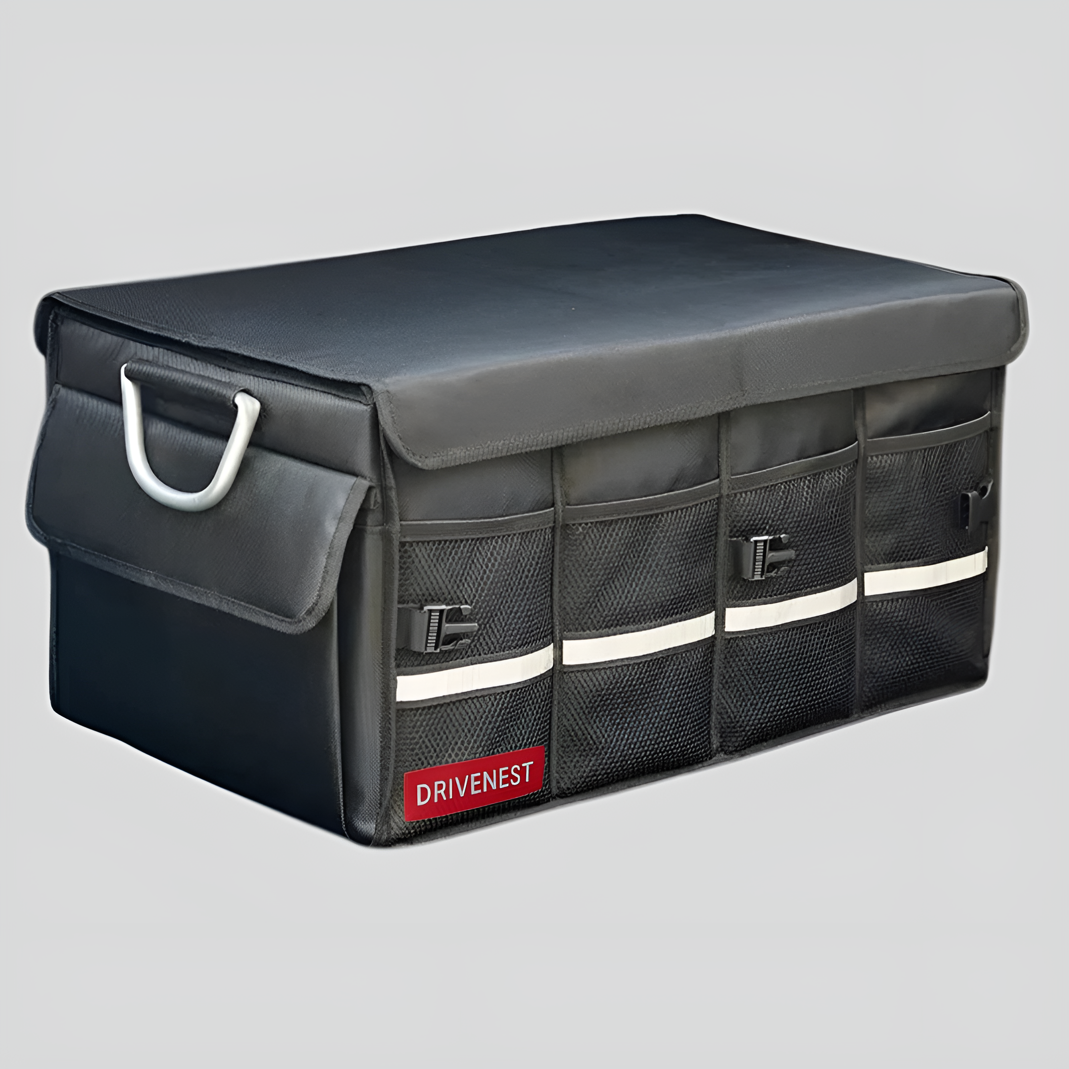DriveNest™ | Kokoontaittuva Tavaratilan Järjestäjä