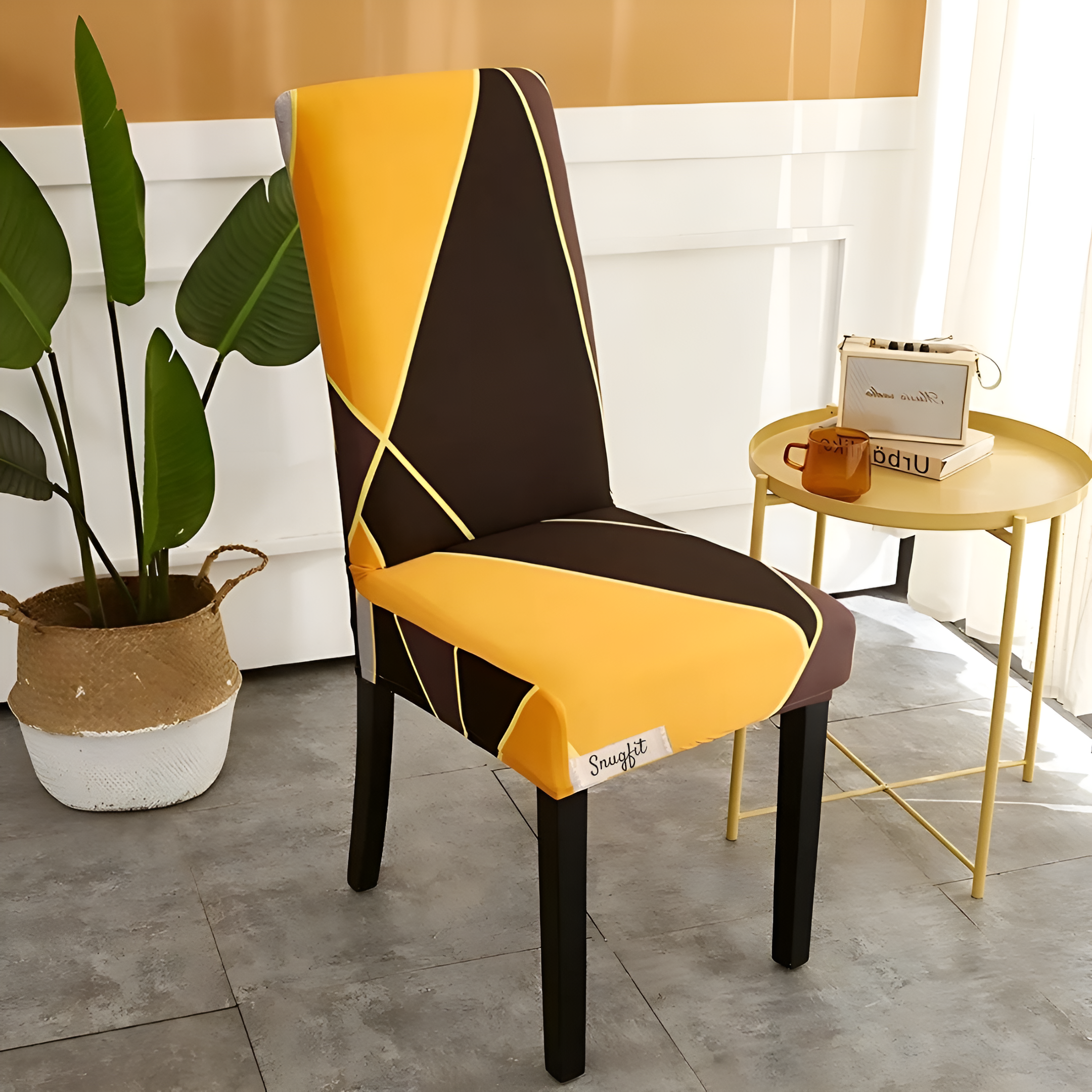 SnugFit™ | Universaali Tuolinsuoja