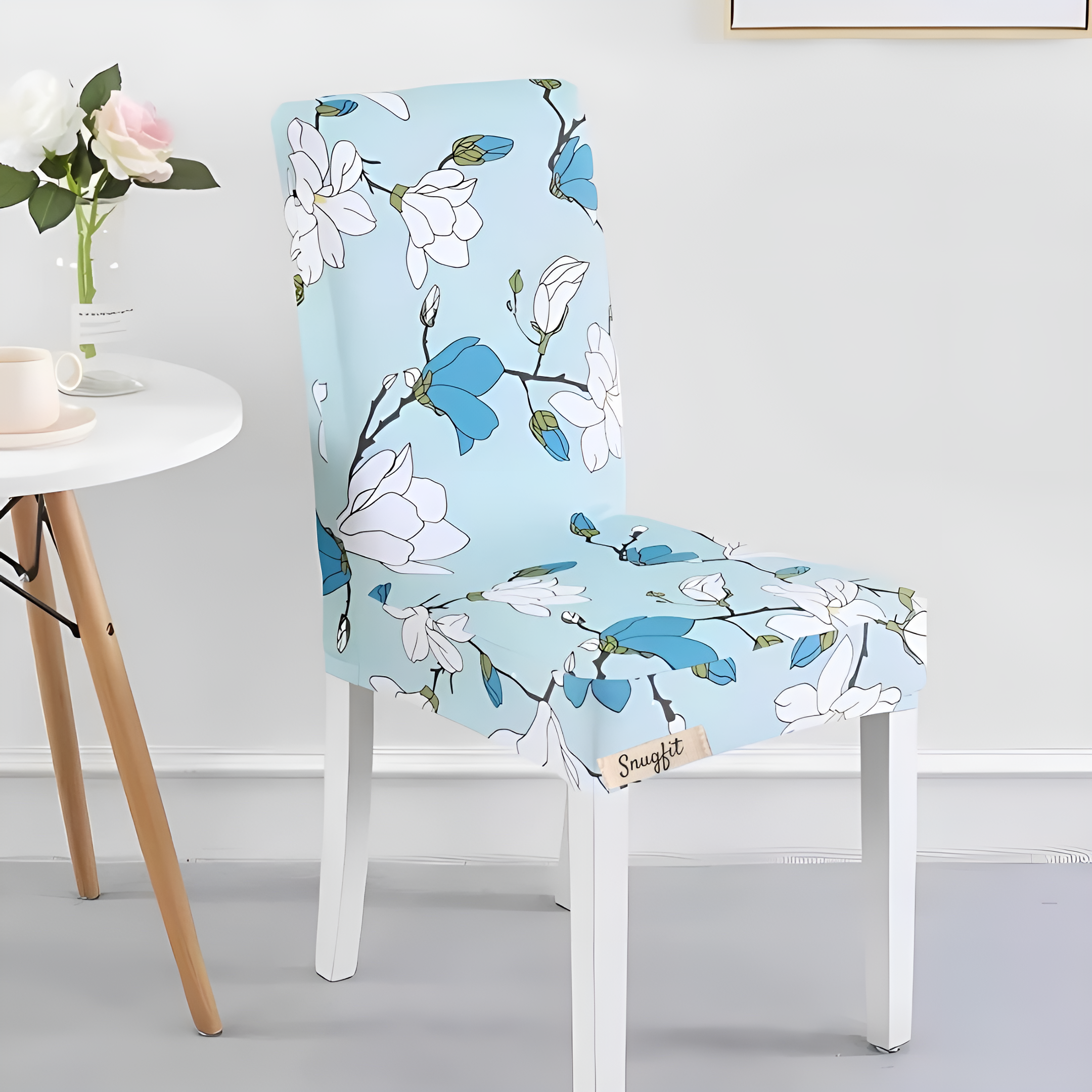 SnugFit™ | Universaali Tuolinsuoja