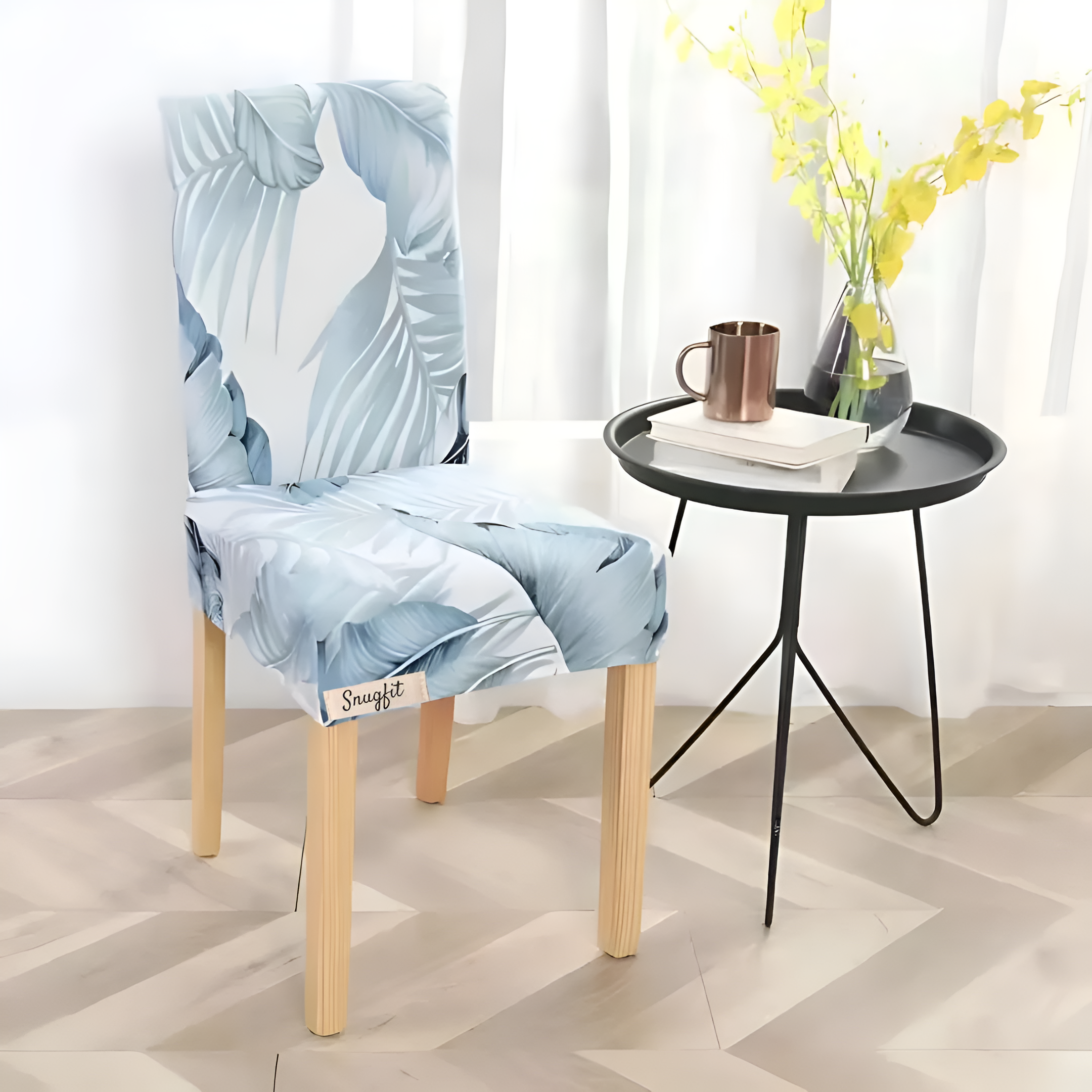 SnugFit™ | Universaali Tuolinsuoja