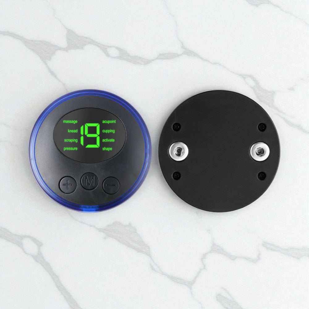 SootheSole™ Jalkahierontamatto kaukosäätimellä