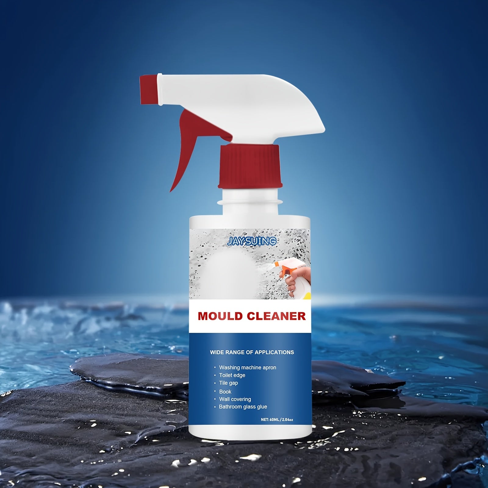 Tehokas Homeenpoistosuihke™