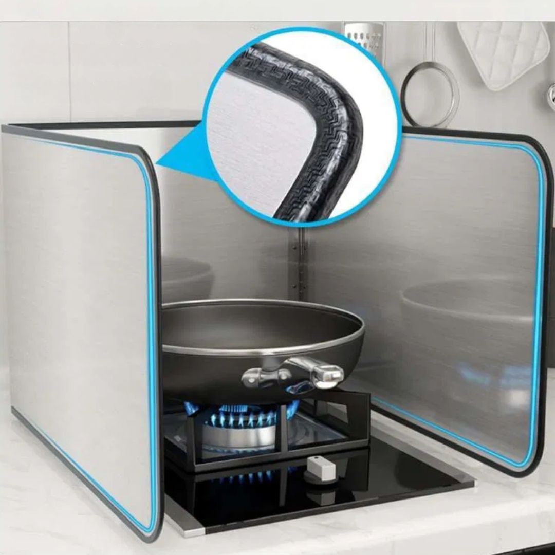 Taitettava Roiskesuoja PRO