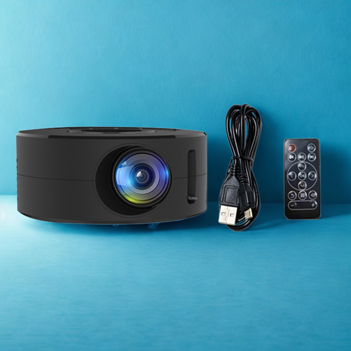 CineLite™ – Älykäs 1080P-projektori