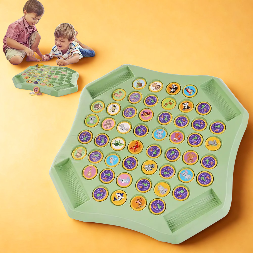 BrainFlip™ Muistiparituspeli