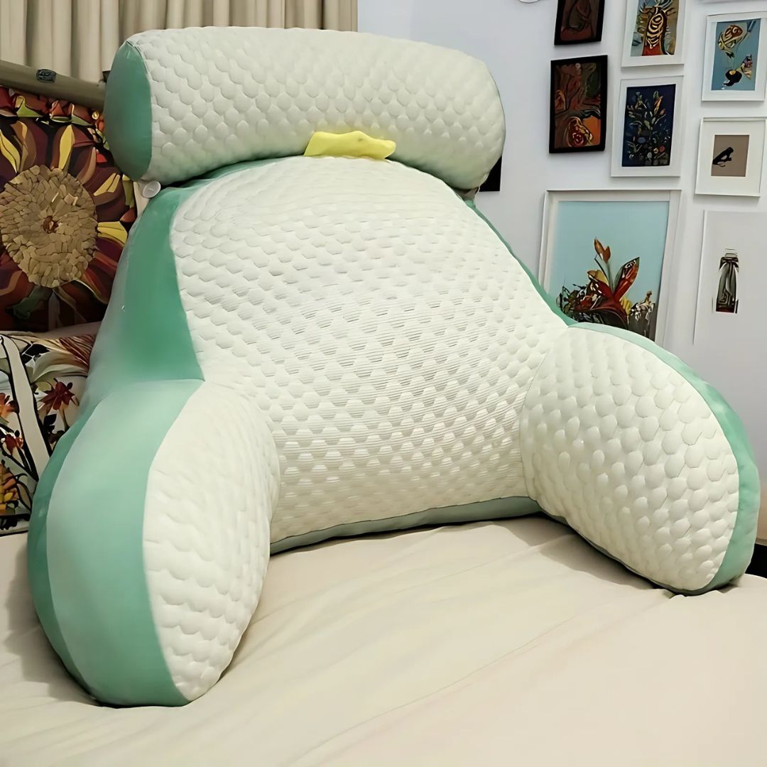 XXL Relax selkätukityyny Vihreä 926