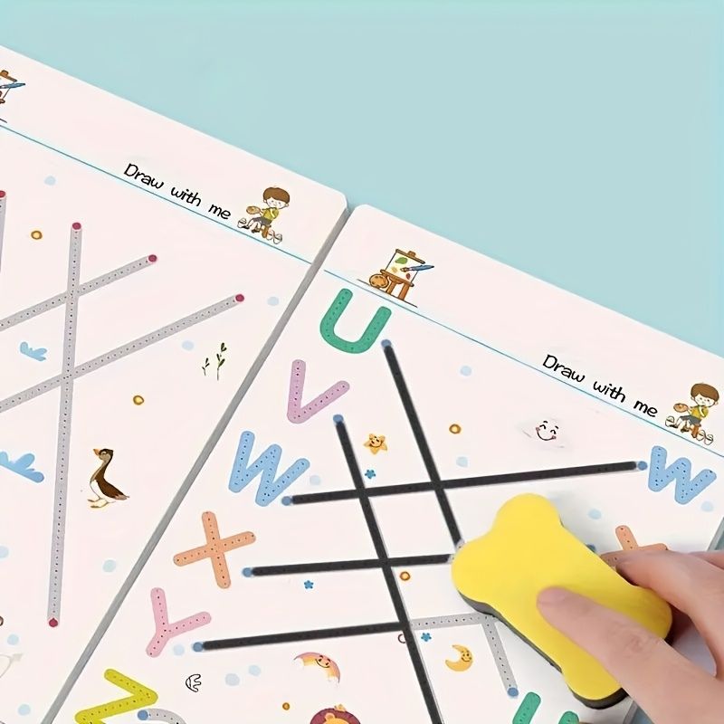 Opettavainen Taikatracing Kirja™