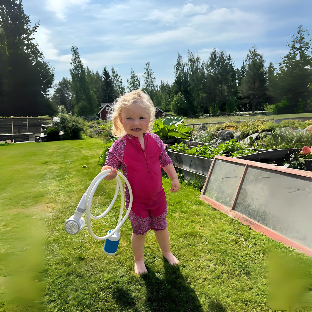 JetStream™ | Kaikki yhdessä -vesipumppupaketti