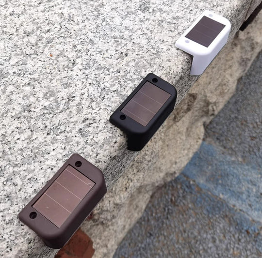 Säänkestävä Ulkokäyttöön Tarkoitettu Aurinkolamppu™