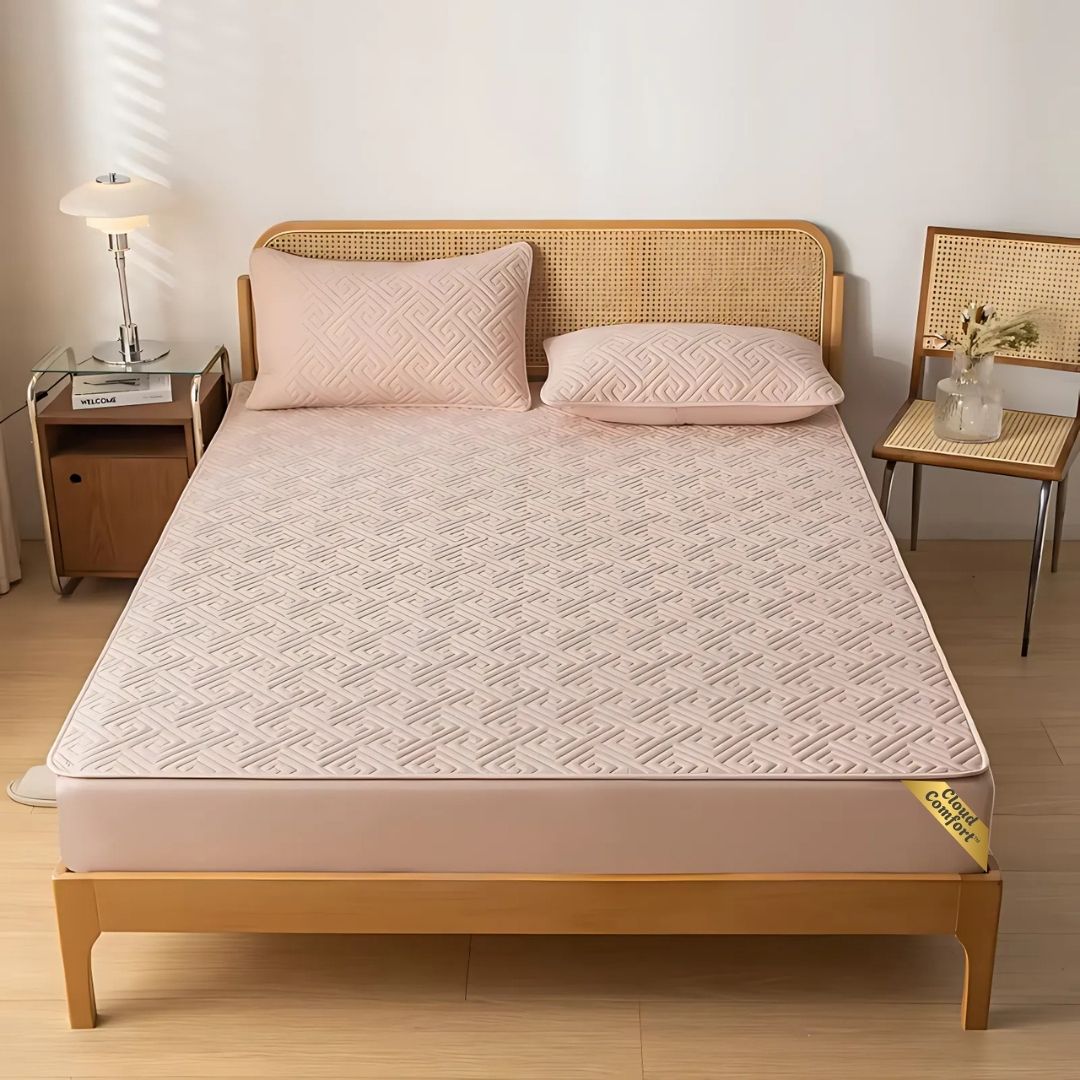 CloudComfort™ | Luksuspatjansuoja