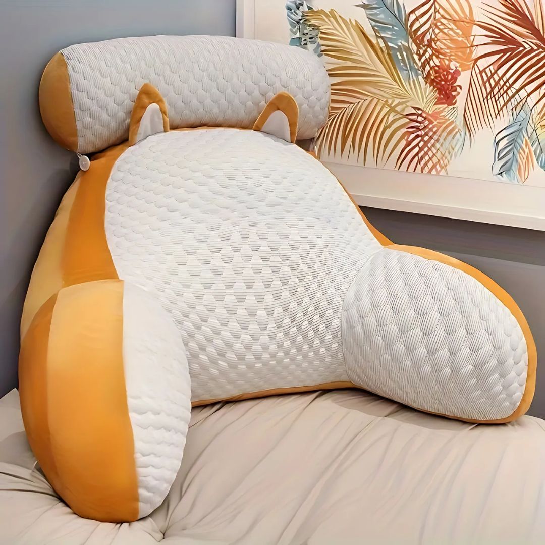 XXL Relax selkätukityyny Oranssi 926