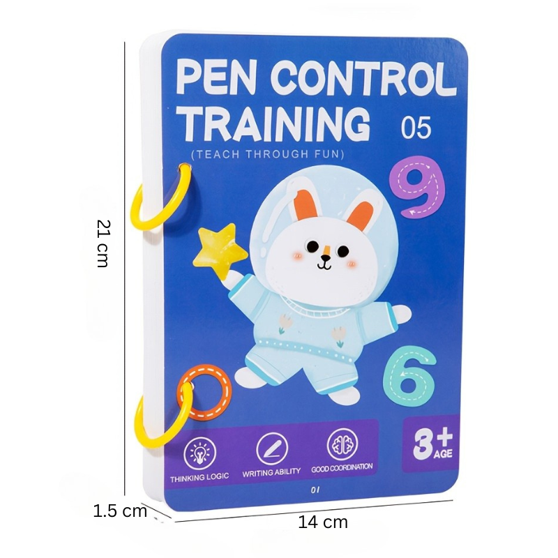 Opettavainen Taikatracing Kirja™