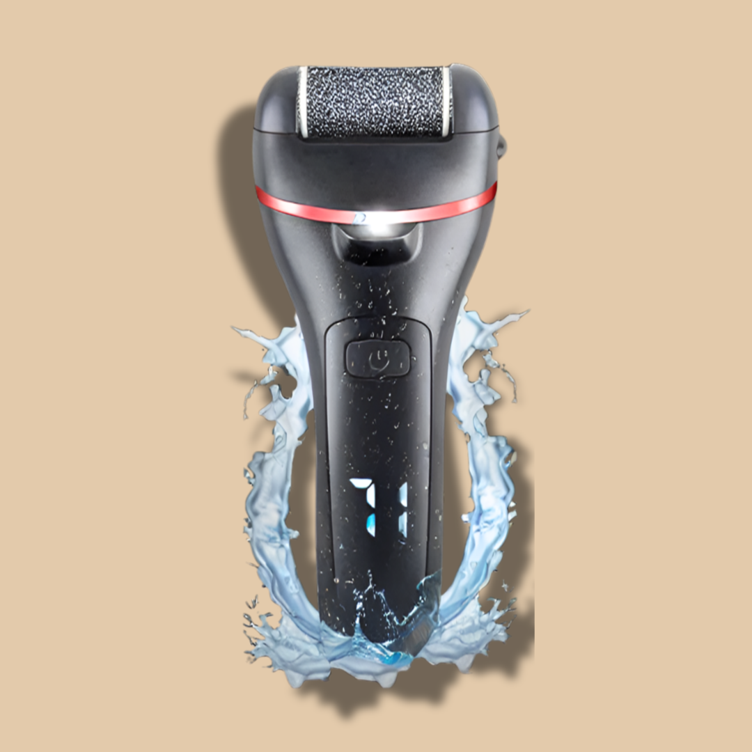 SmoothFeet Pro™– Ammattimainen jalkahoito kotona