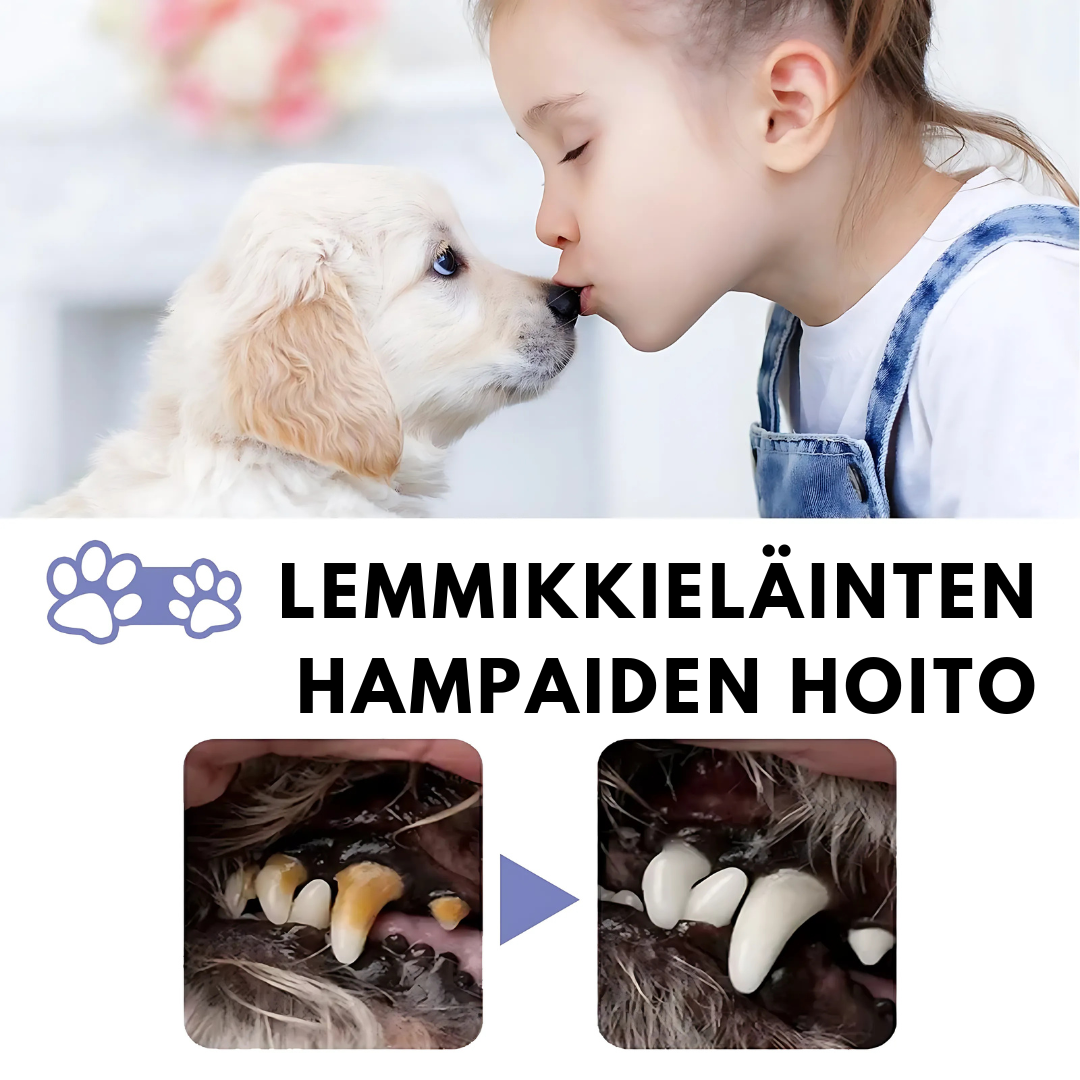 Lemmikkieläinten Suusumute™