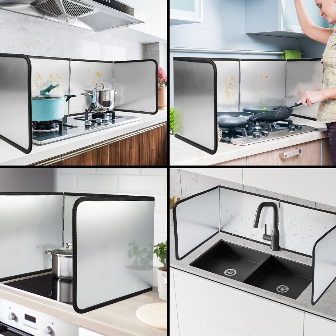 Taitettava Roiskesuoja PRO