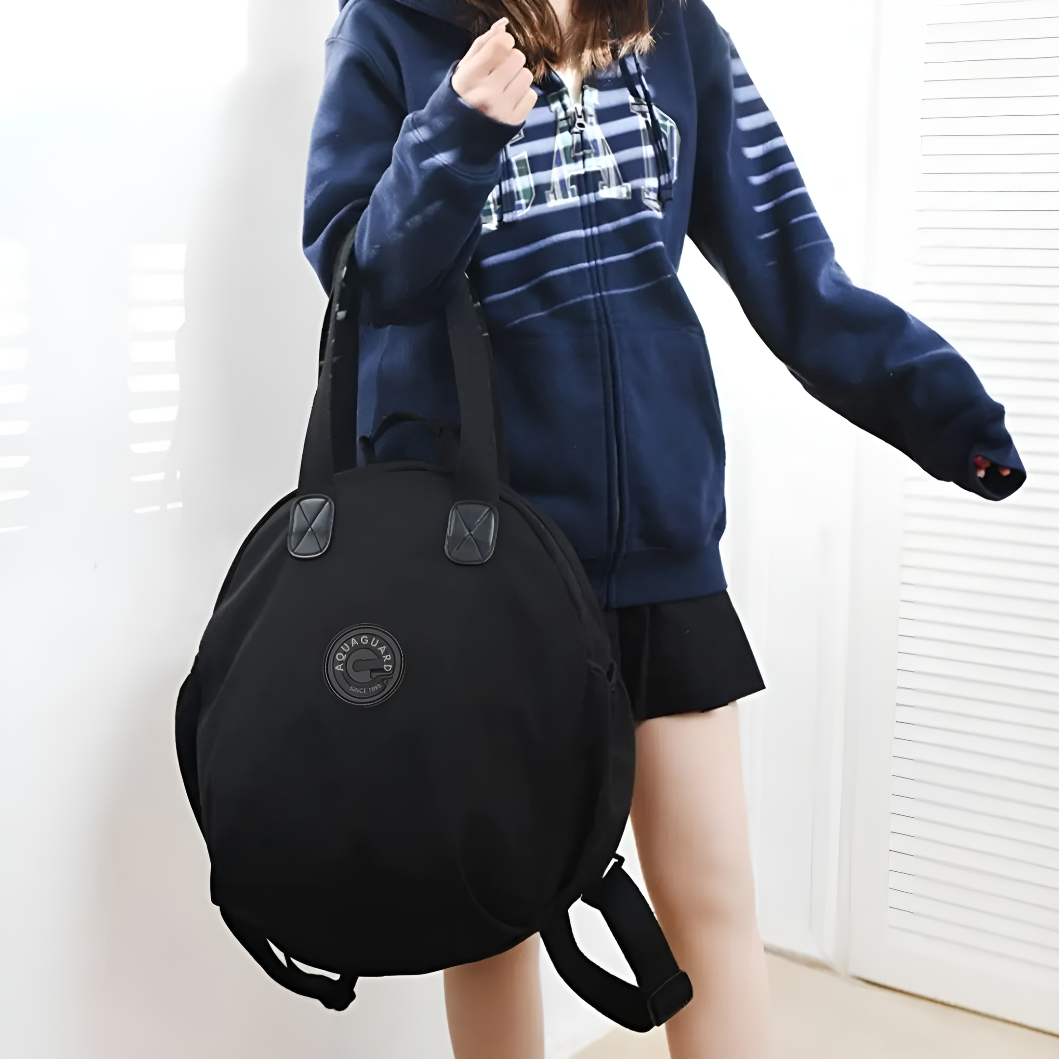 AquaGuard™ | 2-in-1 Laukku