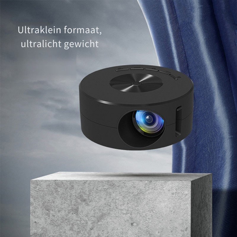 CineLite™ – Älykäs 1080P-projektori