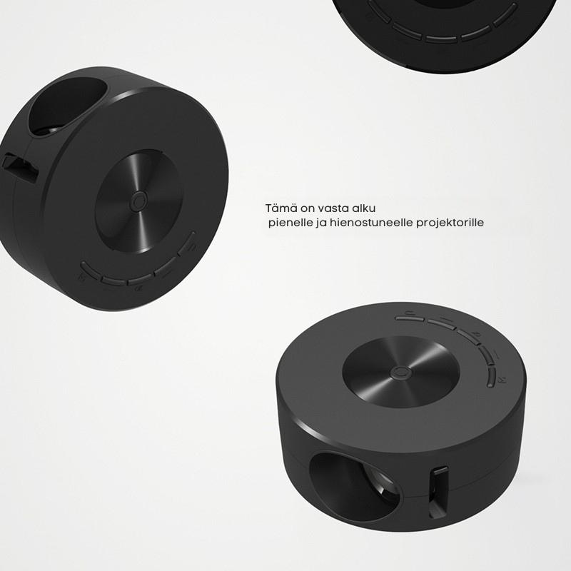 CineLite™ – Älykäs 1080P-projektori