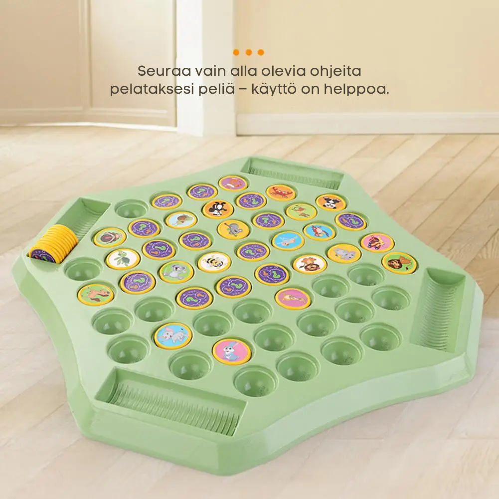 BrainFlip™ Muistiparituspeli