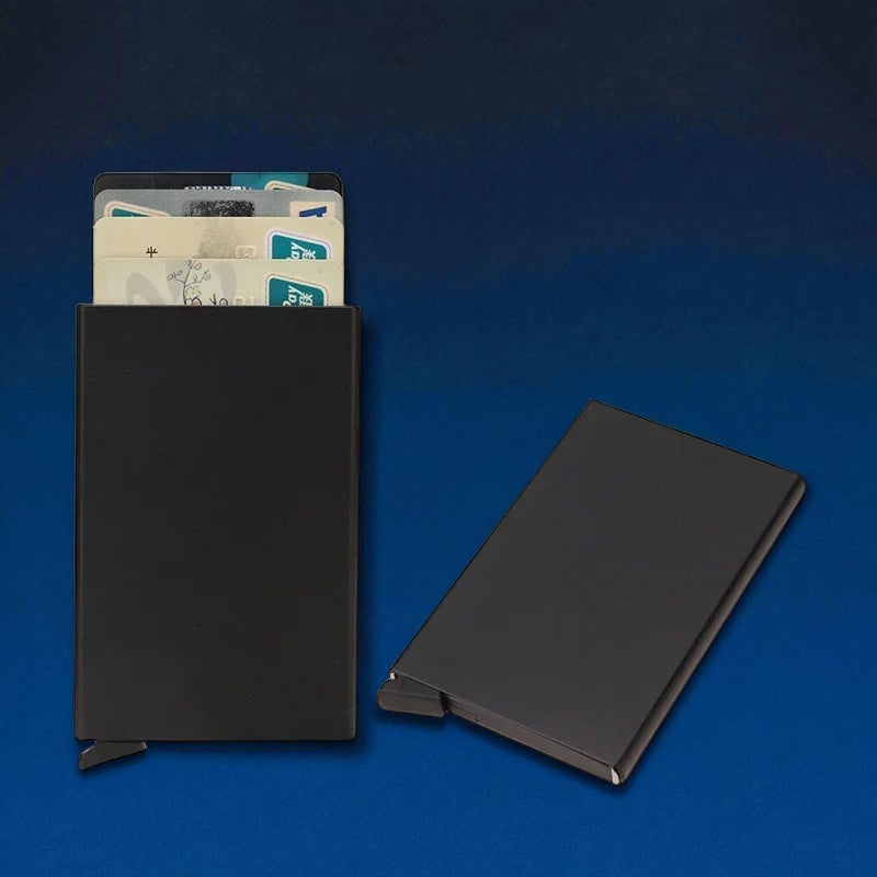 CardGuard™ Minimalistinen RFID-korttilompakko