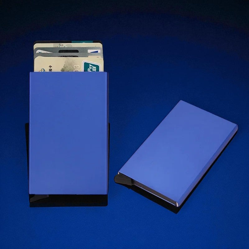 CardGuard™ Minimalistinen RFID-korttilompakko