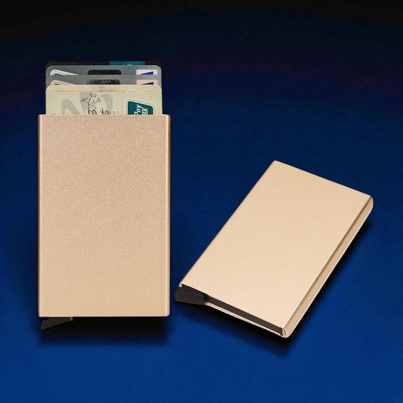 CardGuard™ Minimalistinen RFID-korttilompakko