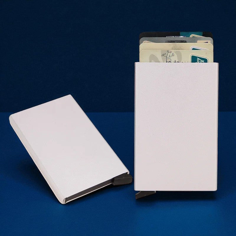 CardGuard™ Minimalistinen RFID-korttilompakko