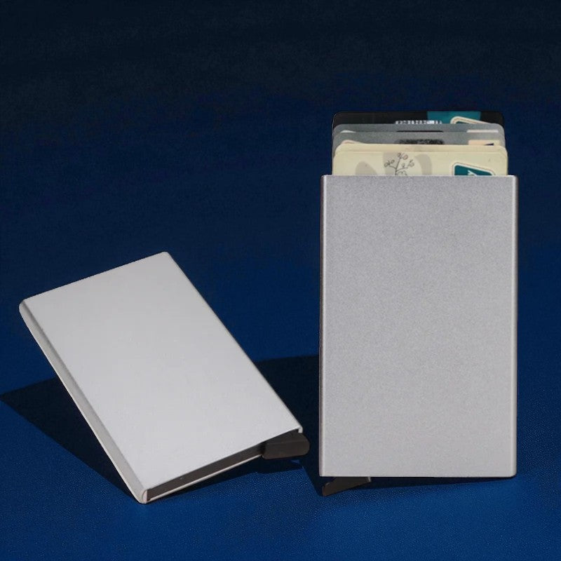 CardGuard™ Minimalistinen RFID-korttilompakko