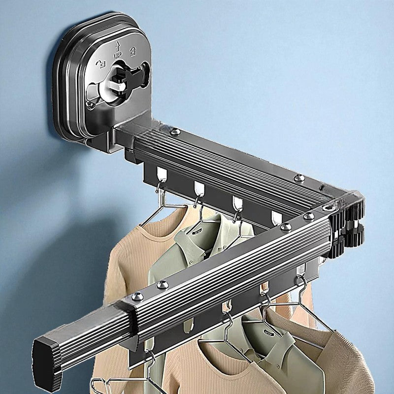 HangSlim™– Taitettava seinäkuivausteline