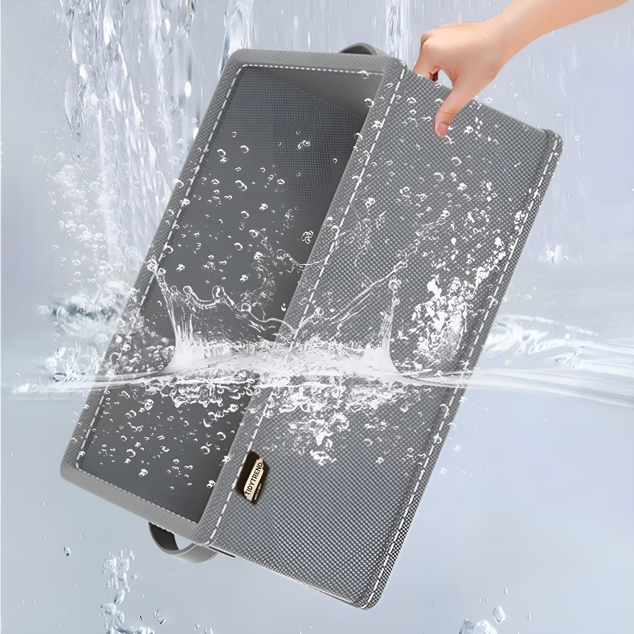 TidyTrend™ | Taittuva Vaatejärjestelijä