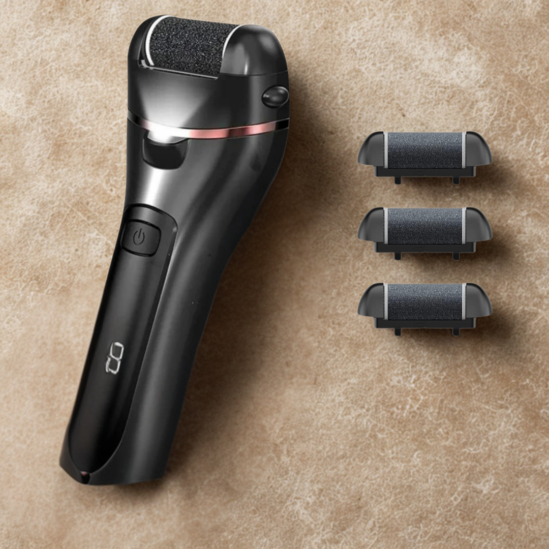 SmoothFeet Pro™– Ammattimainen jalkahoito kotona