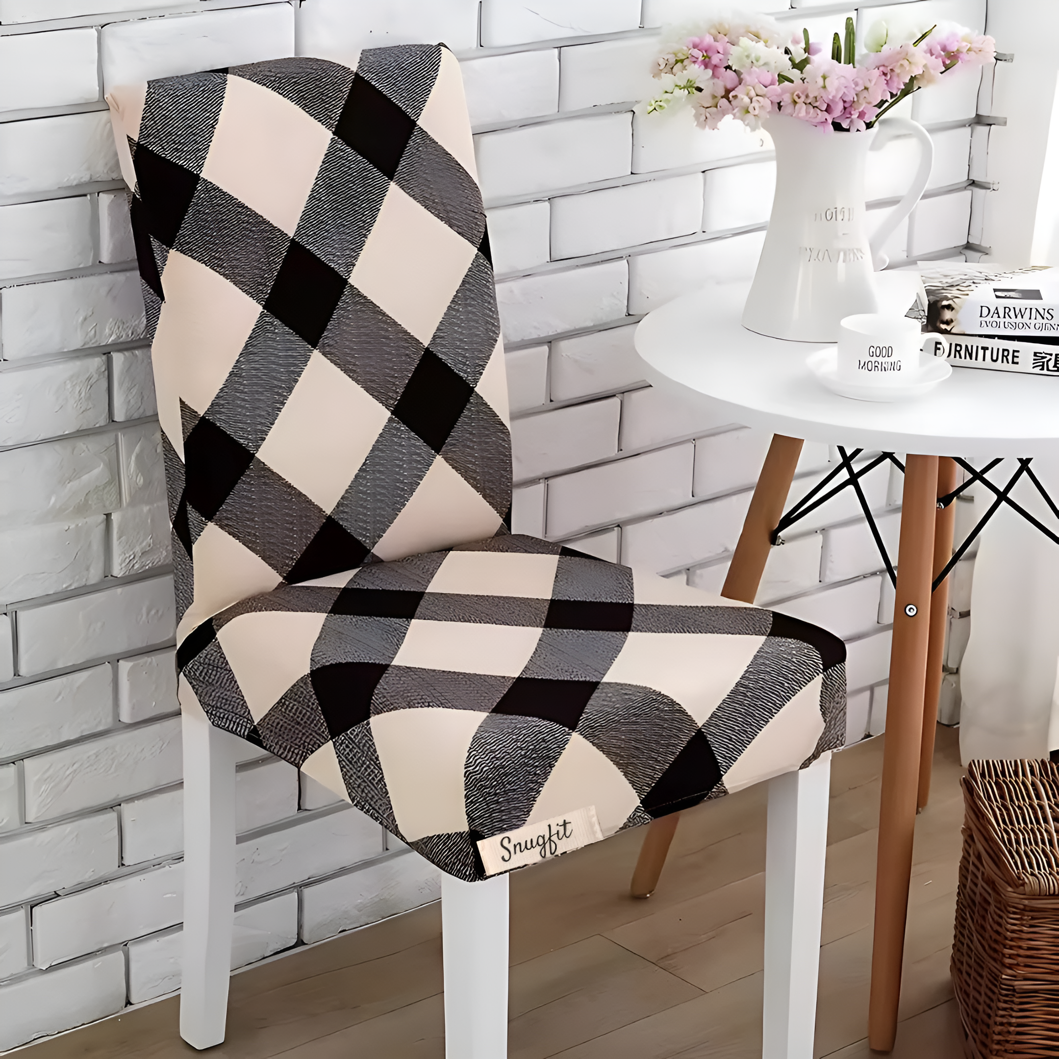 SnugFit™ | Universaali Tuolinsuoja