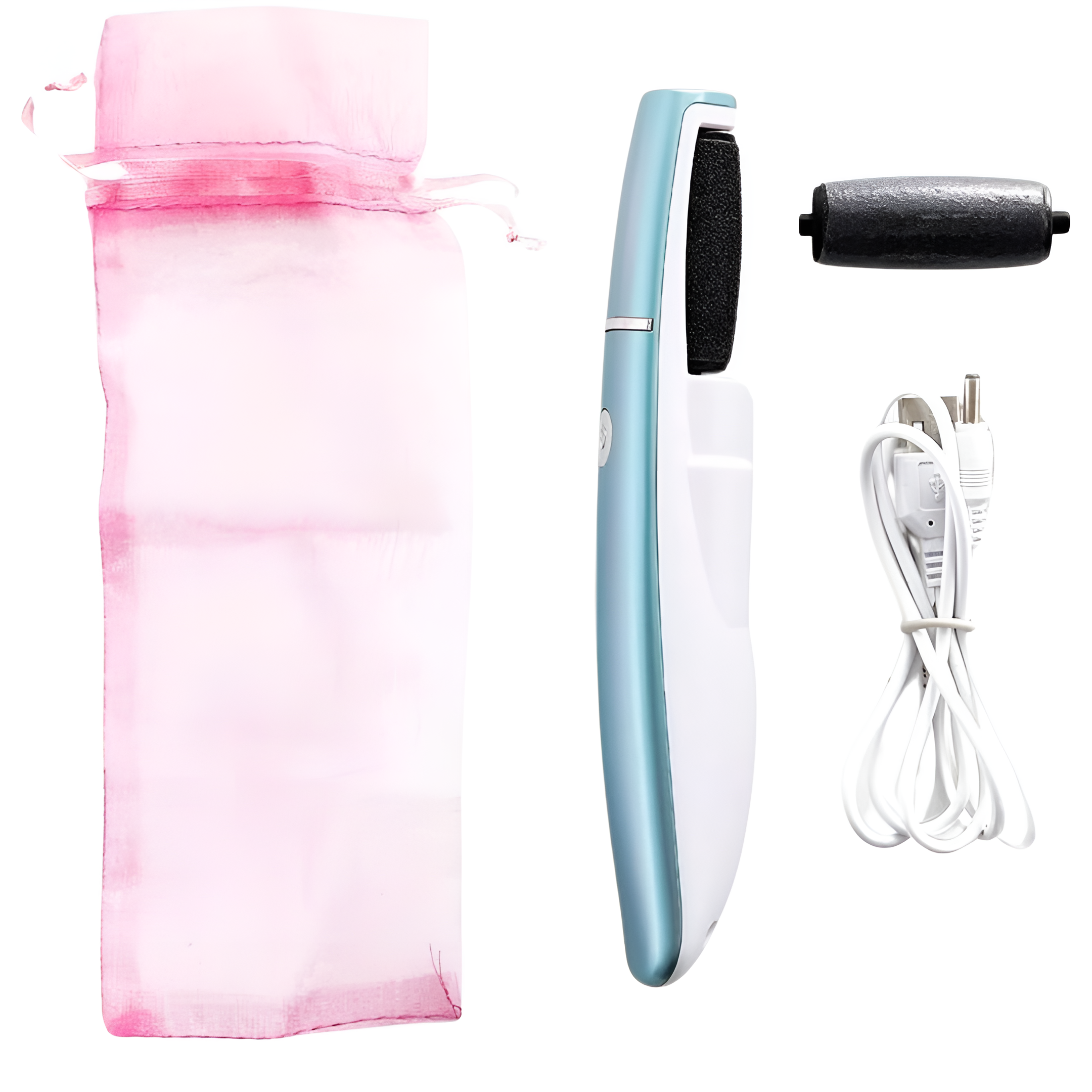 SilkSole™ | Sähköinen Kalluksenpoistolaite 1 + 1 ILMAISEKSI