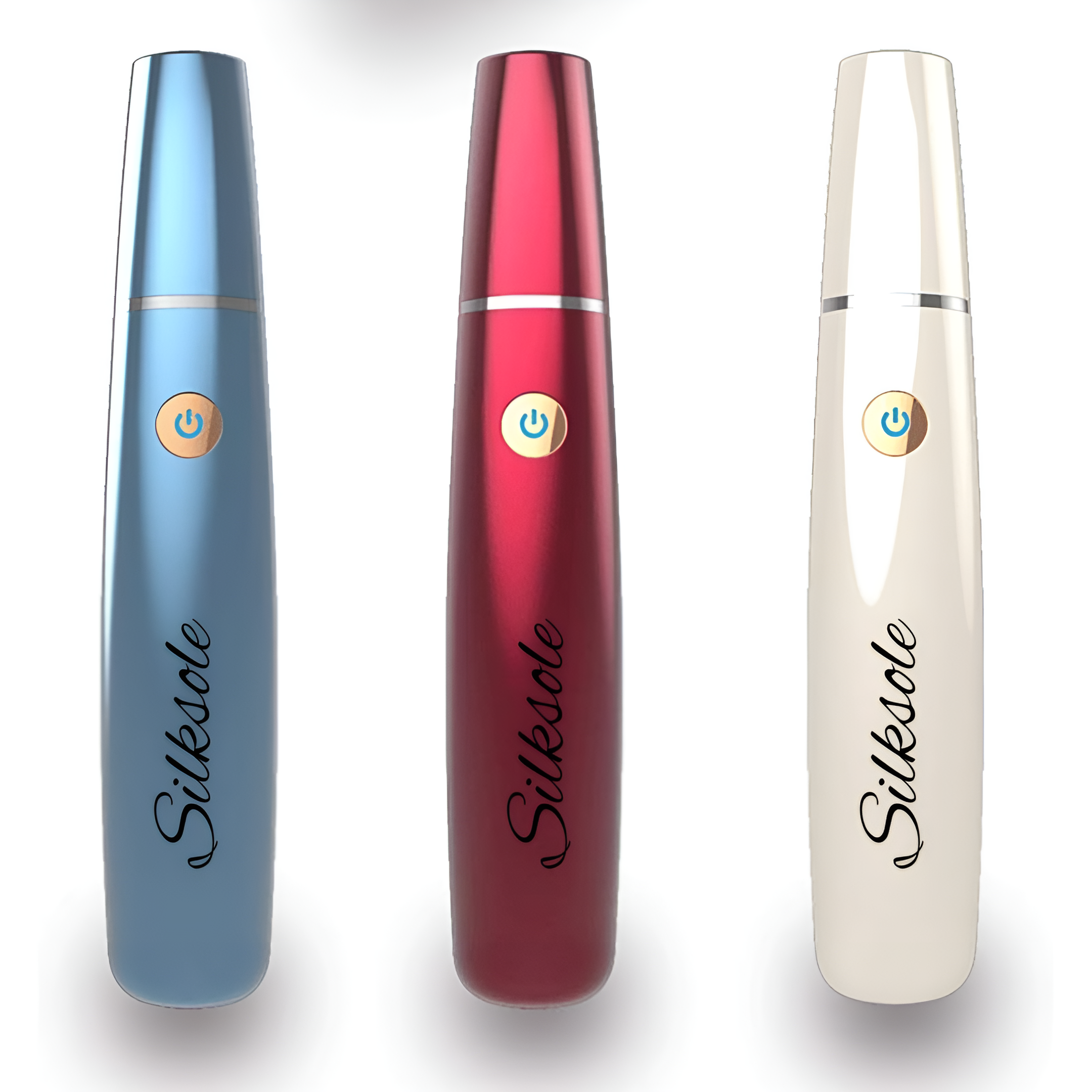 SilkSole™ | Sähköinen Kalluksenpoistolaite 1 + 1 ILMAISEKSI