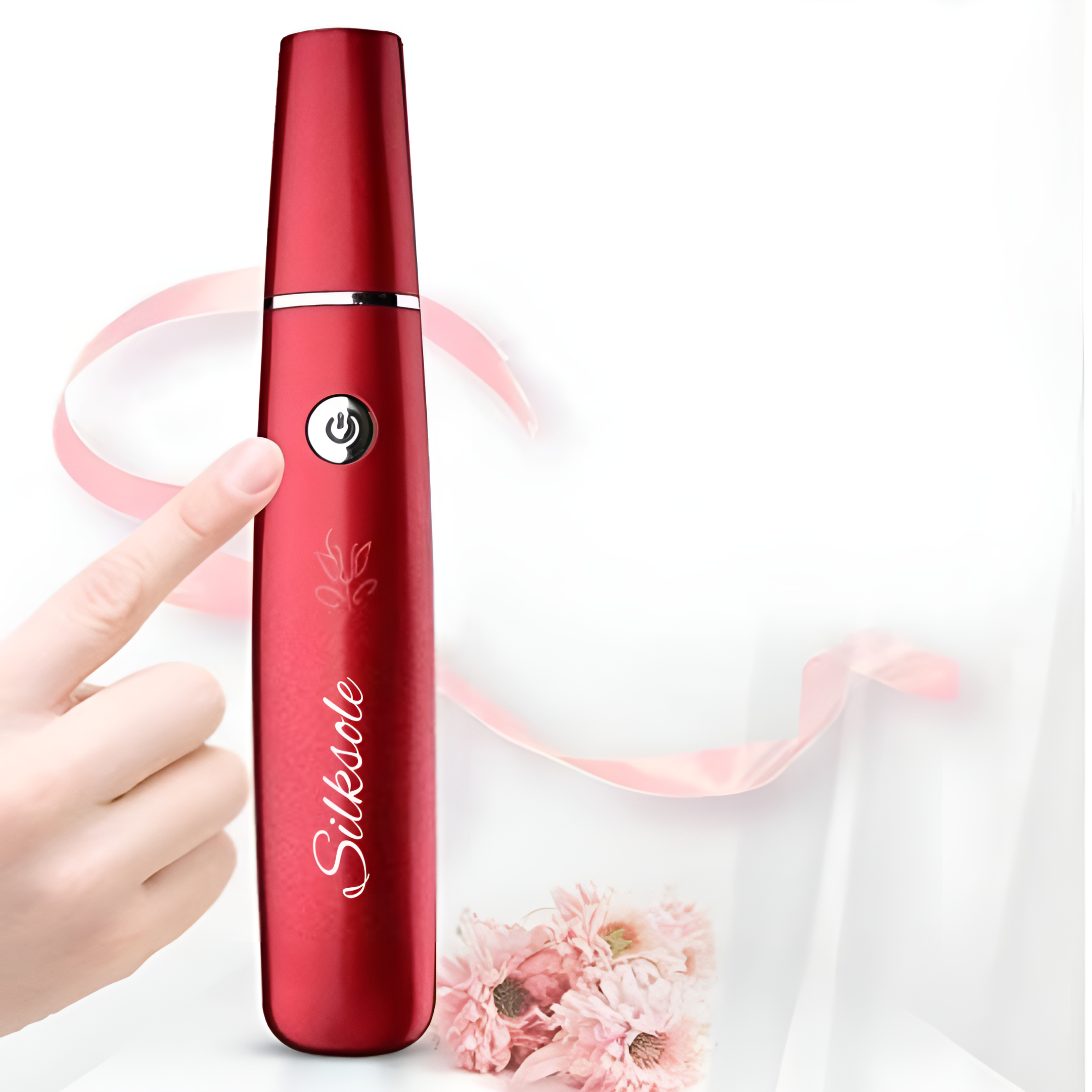 SilkSole™ | Sähköinen Kalluksenpoistolaite 1 + 1 ILMAISEKSI